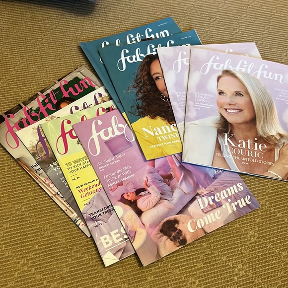 FabFitFun Magazines - Picture 6 of 17